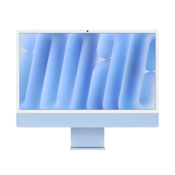 Apple iMac 24 pollici (2024) M4 8-Core, 2 porte Thunderbolt, Blu