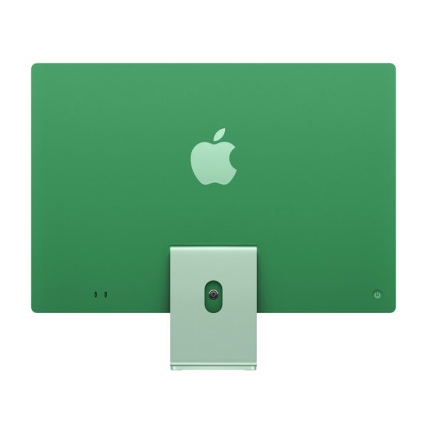 Apple iMac 24 pollici (2024) M4 8-Core, 2 porte Thunderbolt, Verde - Image 2