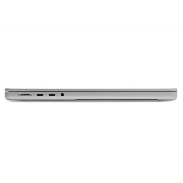 Apple MacBook Pro 16 pollici (2024) M4 Pro 14‑core, GPU 20‑core, Argento - Image 3