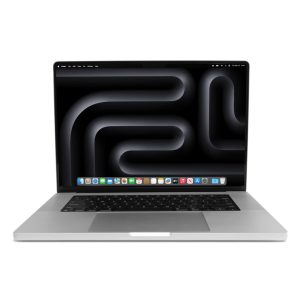 Apple MacBook Pro 16 pollici (2024) M4 Pro 14‑core, GPU 20‑core, Argento