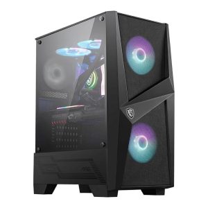 PC Gaming MSI (Ryzen 7 5800X, 32 GB RAM, 1 TB NVMe, RX 6700 XT 12 GB) – Windows 11 Pro