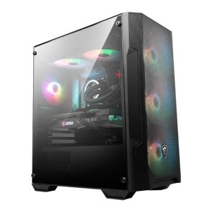 PC Gaming MSI (Intel i5-12400, 16GB RAM, 512GB SSD, RTX 2060 12GB) – Windows 11 Pro