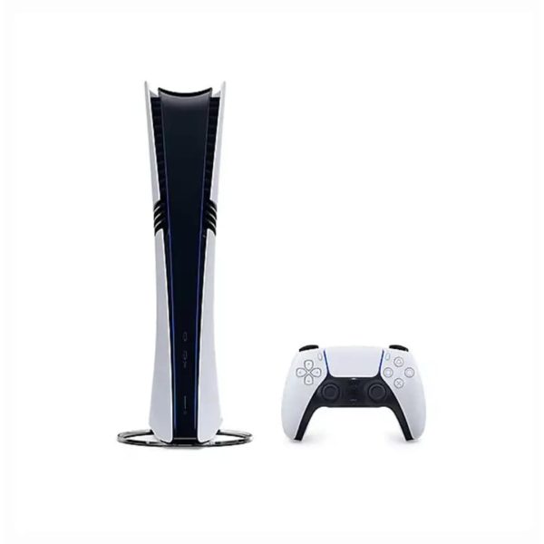 Sony console PlayStation 5 Pro (Digital, 2TB) - Ricondizionato - Image 2