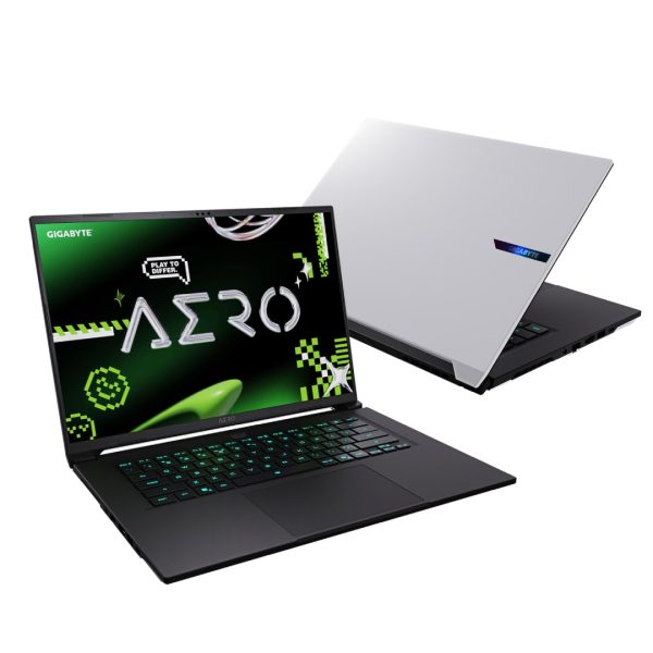 GIGABYTE AERO X16 Copilot+ (Ryzen AI 7 350, 16GB RAM, 1TB SSD, RTX 5060 8GB) – Windows 11 Pro - Image 2