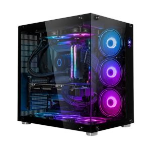 PC Gaming Assemblato (Ryzen 7 7800X3D, 32GB DDR5, 1TB NVMe, RX 7900 XT 20GB, WiFi) – Windows 11 Pro