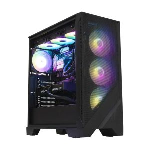 PC Gaming MSI (i5‑14600K, 32GB DDR5, 1TB NVMe, RTX 5060 Ti 16GB, WiFi) – Windows 11 Pro