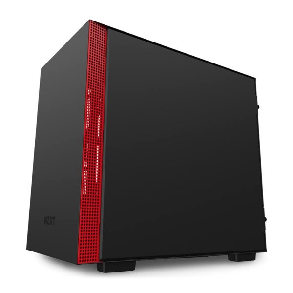 PC Gaming NZXT (Ryzen 5 6-Core, 16GB RAM, 512GB SSD, RX 580 8GB, WiFi) – Windows 11 Pro - Image 2