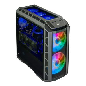 PC Gaming Assemblato (Ryzen 7 8-Core, 32GB RAM, 2.25TB NVMe, RTX 3070 Ti 8GB, ARGB) – Windows 11 Pro