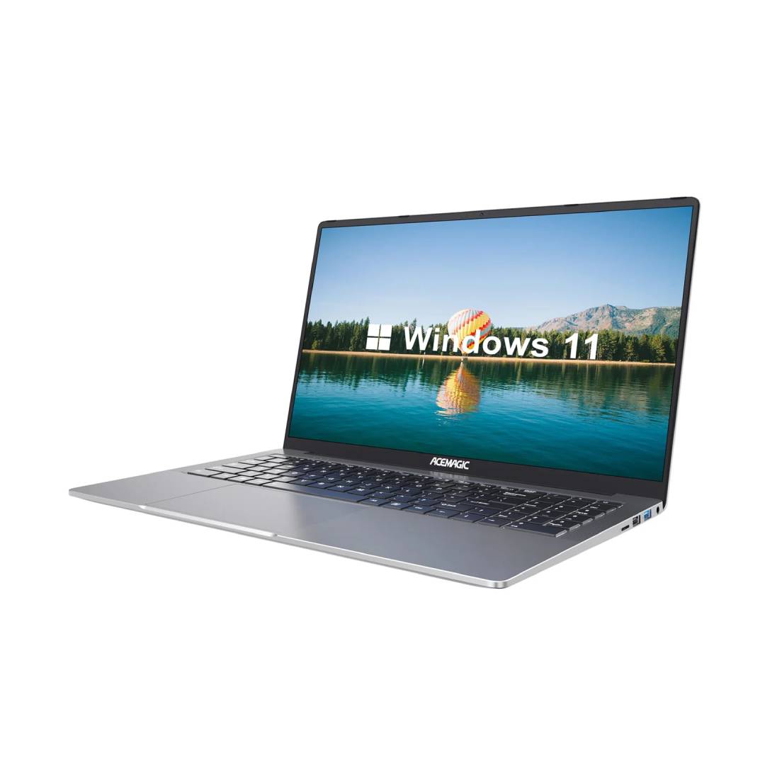 ACEMAGIC AX16 PRO 16,1″ FHD, Ryzen 7 5700U, 16GB RAM, 512GB SSD, AMD Graphics - Windows 11 - Image 4