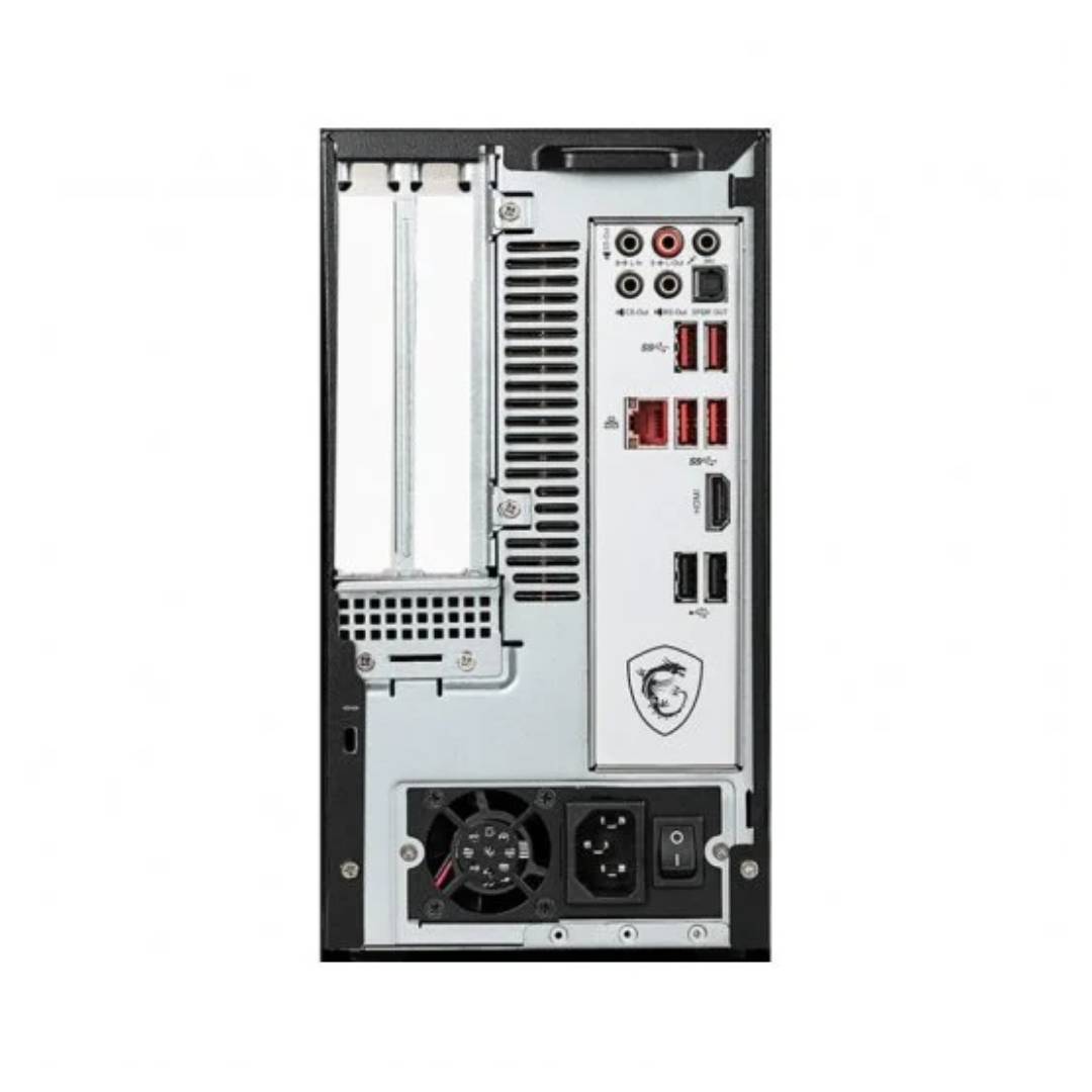 MSI Infinite S Gaming (i5‑9400 6-Core, 16GB RAM, 1,5TB SSHD, RTX 2060 6GB, WiFi) – Windows 11 - Image 4