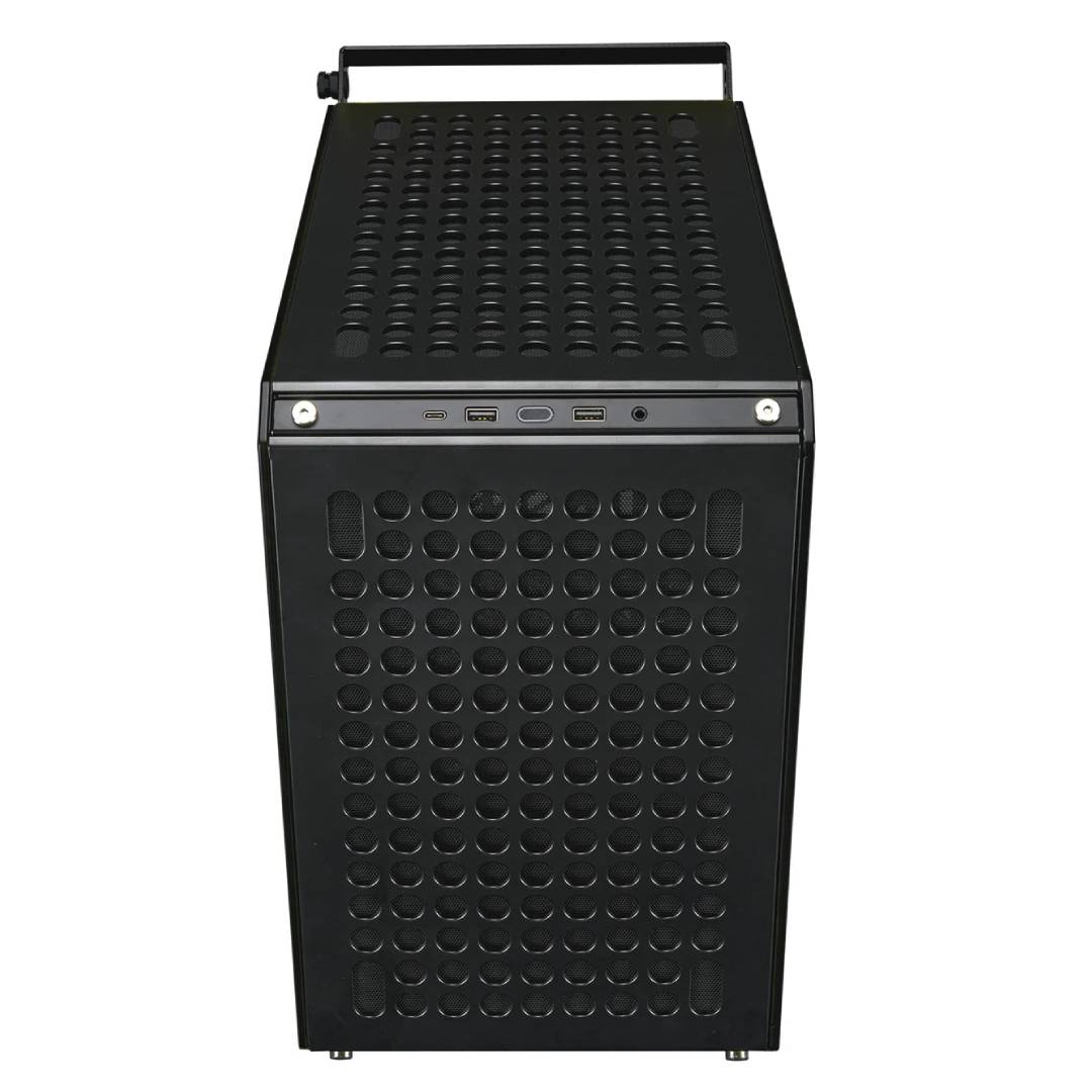 PC Gaming Cooler Master Qube (Ryzen 7 5700X3D, 32GB RAM, 2.25TB NVMe, RTX 4070 12GB, WiFi) - Windows 11 Pro - Image 2