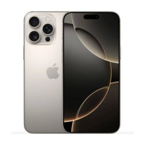 Apple iPhone 16 Pro Max