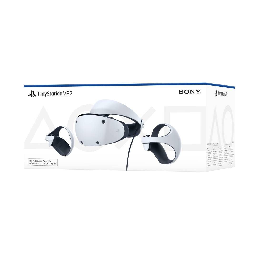 Sony PlayStation VR2 per PS5 - Visore Realtà Virtuale (Ricondizionato) - Image 3