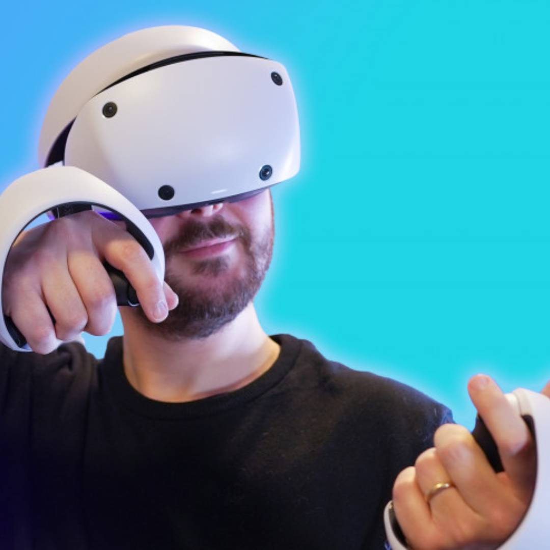 Sony PlayStation VR2 per PS5 - Visore Realtà Virtuale (Ricondizionato) - Image 4
