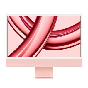 Apple iMac 24 pollici (2023) M3 8-Core, 4 porte Thunderbolt, Rosso
