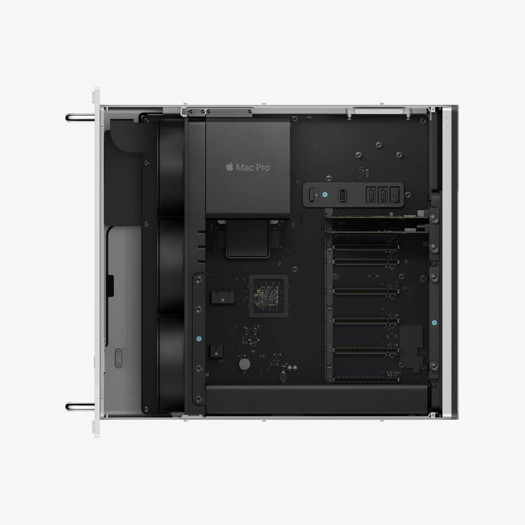 Apple Mac Pro Rack (fine 2023, M2 Ultra CPU 24-Core, GPU 76-Core) Ricondizionato - Image 4