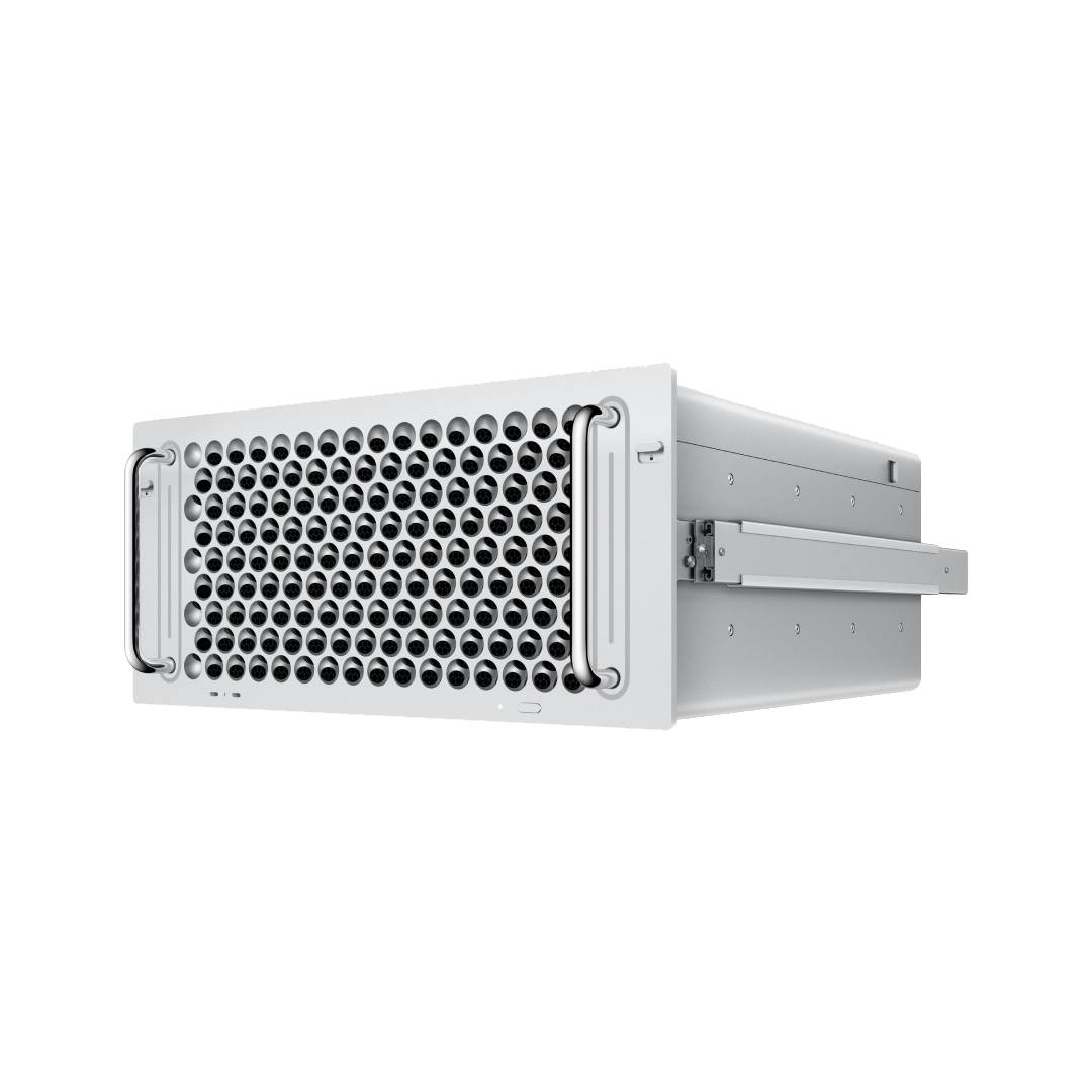 Apple Mac Pro Rack (fine 2023, M2 Ultra CPU 24-Core, GPU 76-Core) Ricondizionato