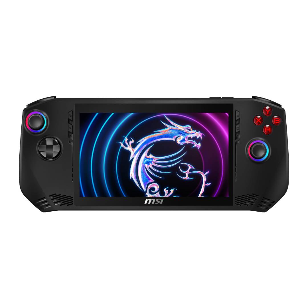 MSI Claw A1M-068IT (Intel Core Ultra 7 155H, 16GB RAM, 512GB SSD, Display 7