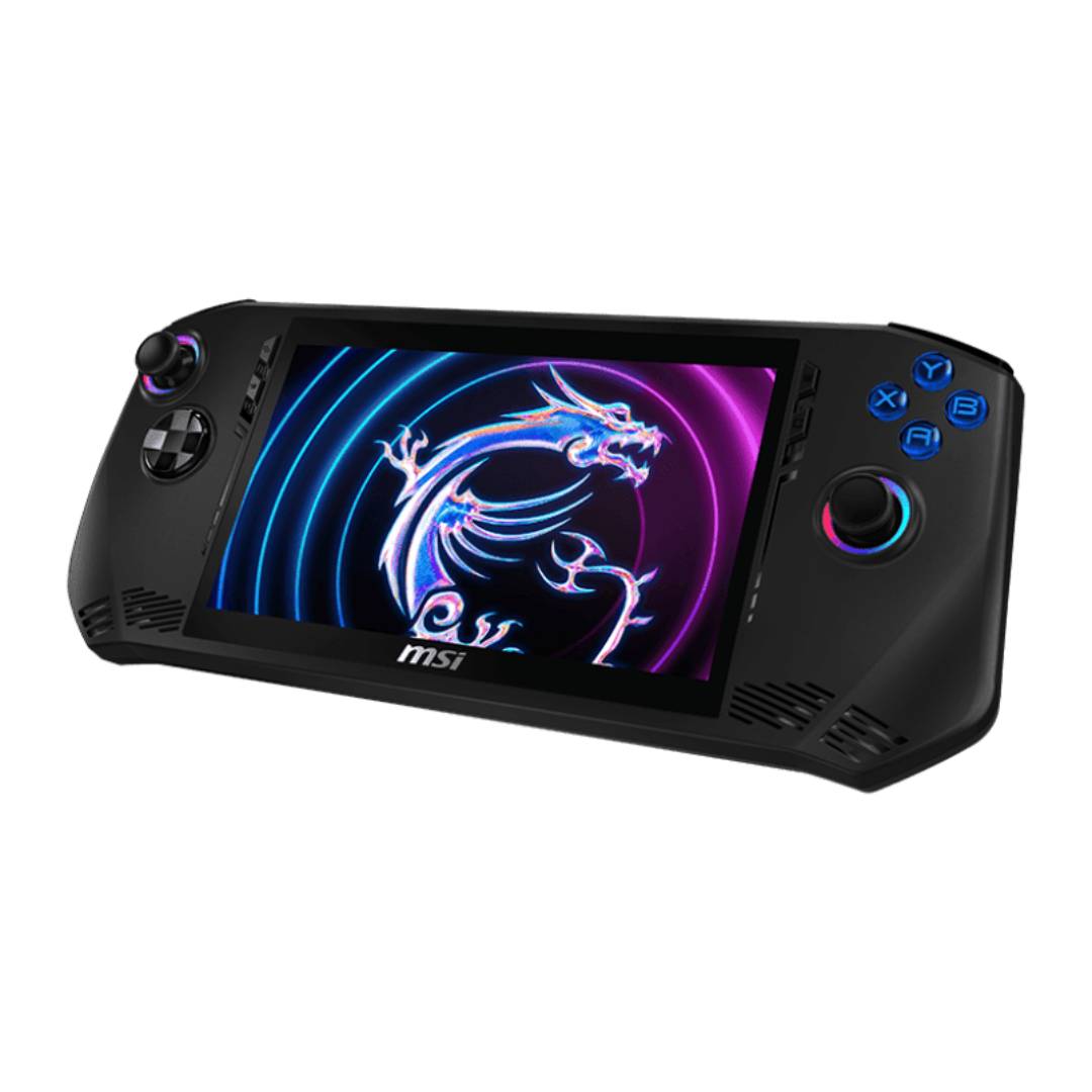 MSI Claw A1M-068IT (Intel Core Ultra 7 155H, 16GB RAM, 512GB SSD, Display 7" FHD 120Hz) Ricondizionato - Image 2
