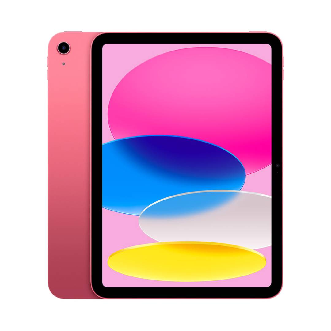 Apple iPad 11 pollici (2025) 11a Generazione, Rosa