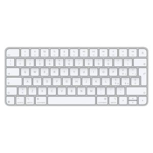 Magic Keyboard Argento con batteria integrata Type-C (3a Generazione, Ricondizionato)
