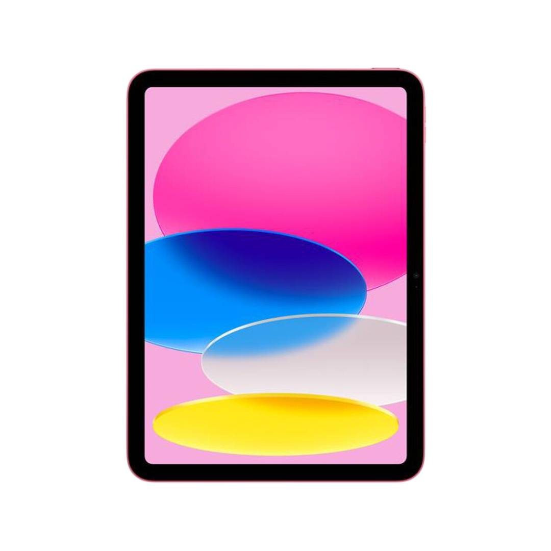 Apple iPad 11 pollici (2025) 11a Generazione, Rosa - Image 2