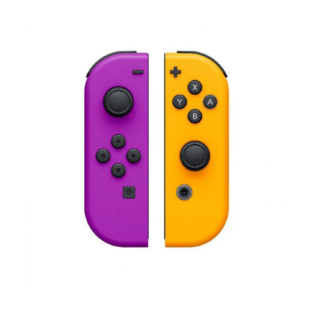 Nintendo Switch 32GB (6.2 pollici, Edizione Giallo/Viola) Ricondizionato - Image 2