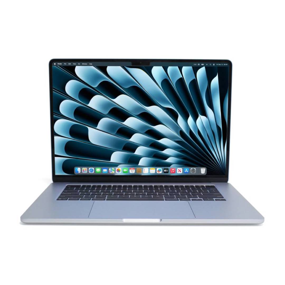Apple MacBook Air 15 pollici (2026) M5 10-Core, GPU 10-Core, Sky Blue
