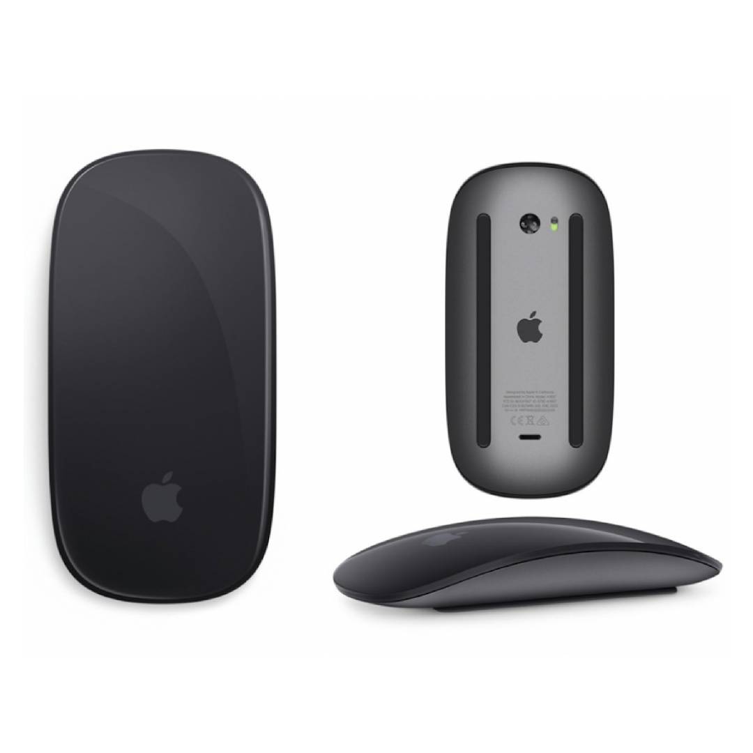 Apple Magic Mouse originale - Nero - immagine 2