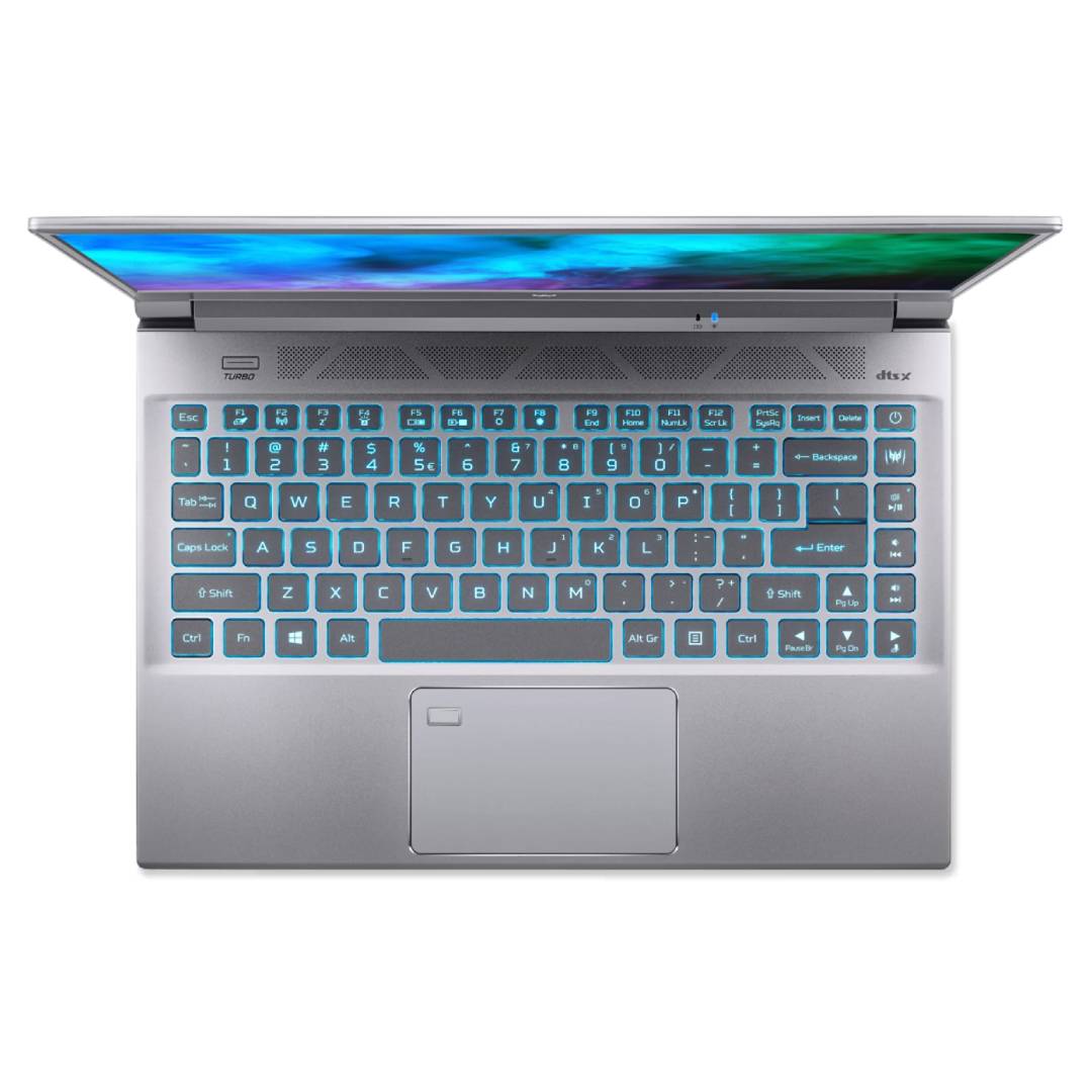 Acer Predator Triton Gaming Ricondizionato (14" pollici, i7 Quad-core, 16GB, 500 GB, RTX 3060 6GB) Windows 11 - Eccellente - Image 2