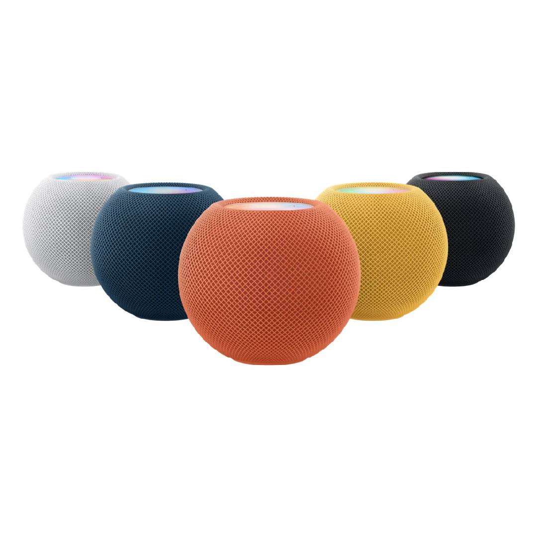 Apple HomePod mini Ricondizionato - Arancione - Image 3
