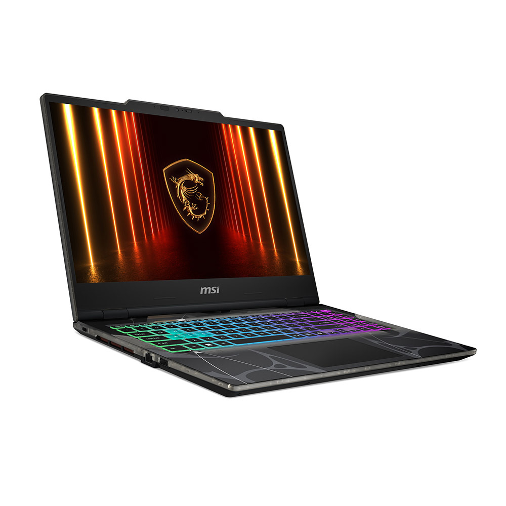 MSI Gaming Cyborg (15.6", Core 7 240H, 16GB, 1TB SSD, RTX 5060 8GB) Windows 11 - Eccellente - Image 3