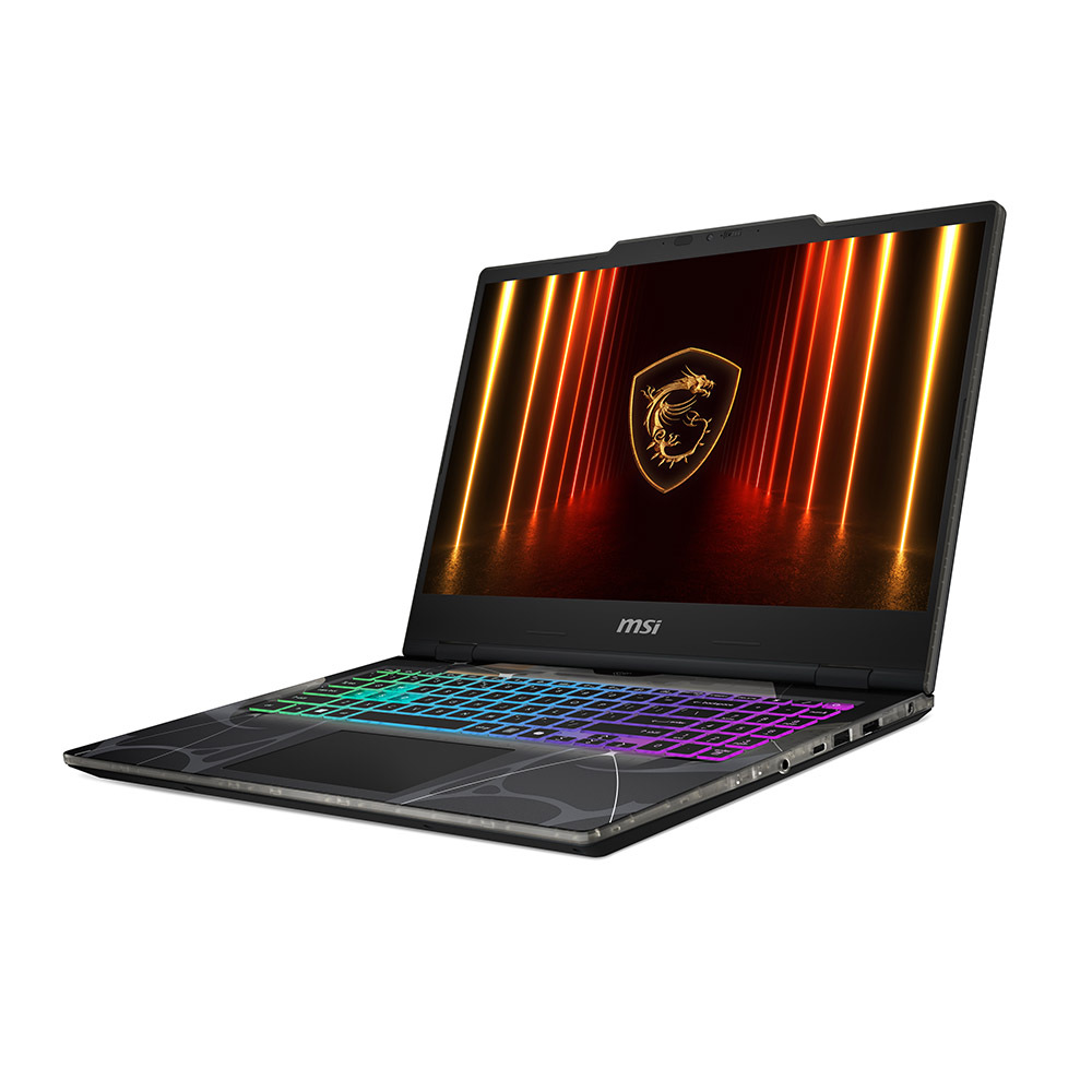 MSI Gaming Cyborg (15.6", Core 7 240H, 16GB, 1TB SSD, RTX 5060 8GB) Windows 11 - Eccellente - Image 2