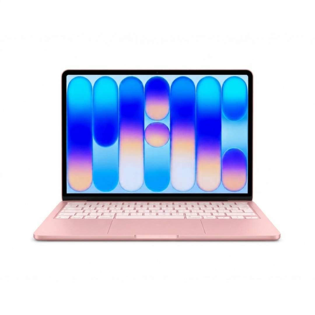 Apple MacBook Neo 13 pollici (2026) A18 Pro CPU 6-Core, GPU 5-Core, Rosa