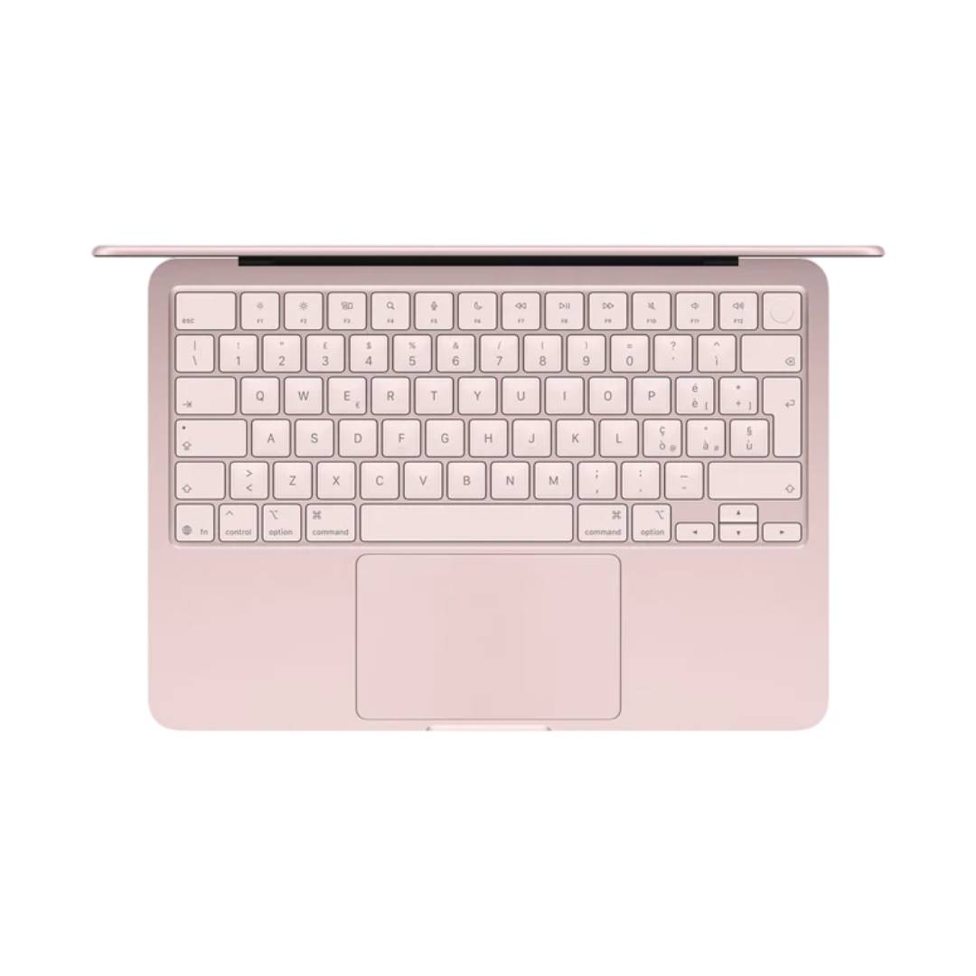 Apple MacBook Neo 13 pollici (2026) A18 Pro CPU 6-Core, GPU 5-Core, Rosa - immagine 3