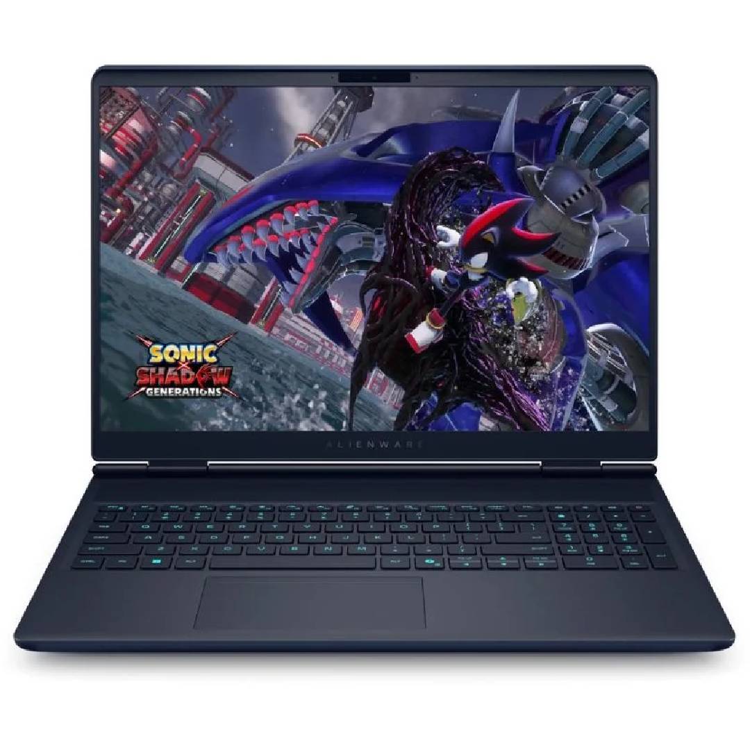 Alienware X16 Aurora  (16 pollici, Ultra 9 275HX, 32GB RAM, 2TB SSD, RTX 5070) – Windows 11