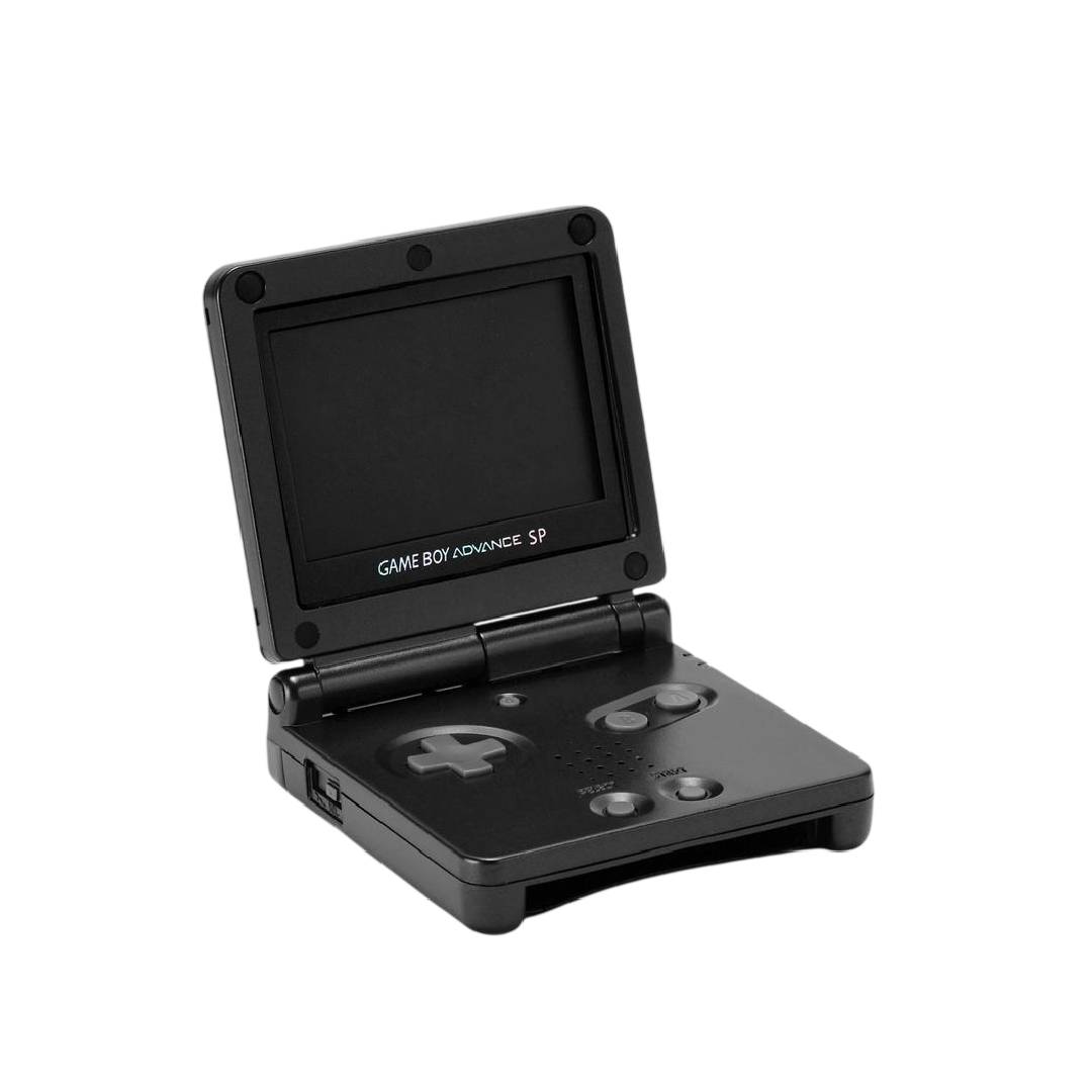 Nintendo Game Boy Advance SP - immagine 3