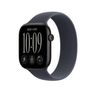 Apple Watch Series 12 (2026) 46mm, Jet Black